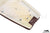 Cafe Racer seat beige & brown