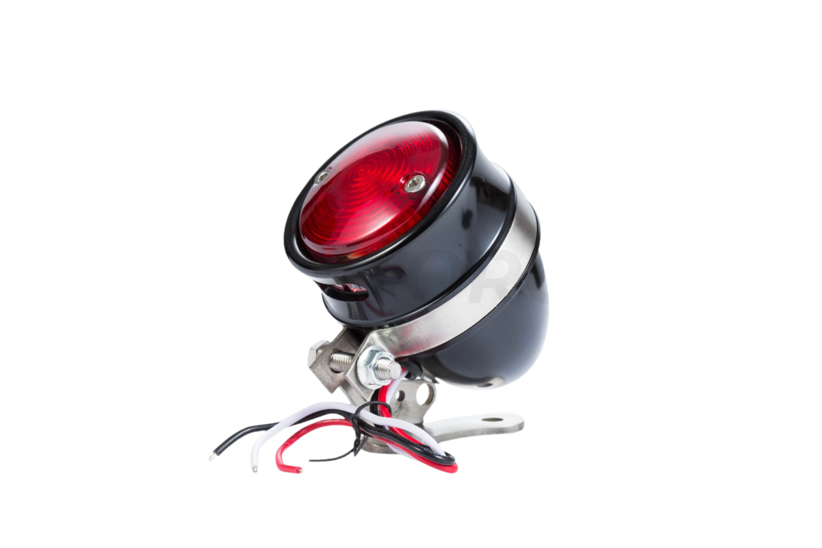 Tail light Spot CNC Black