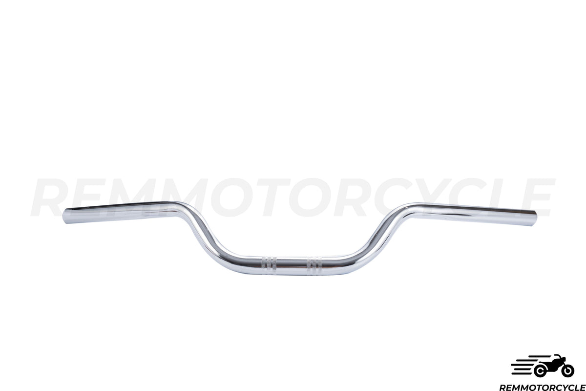 Handlebar DRAGBAR2 1inch Black or Chrome