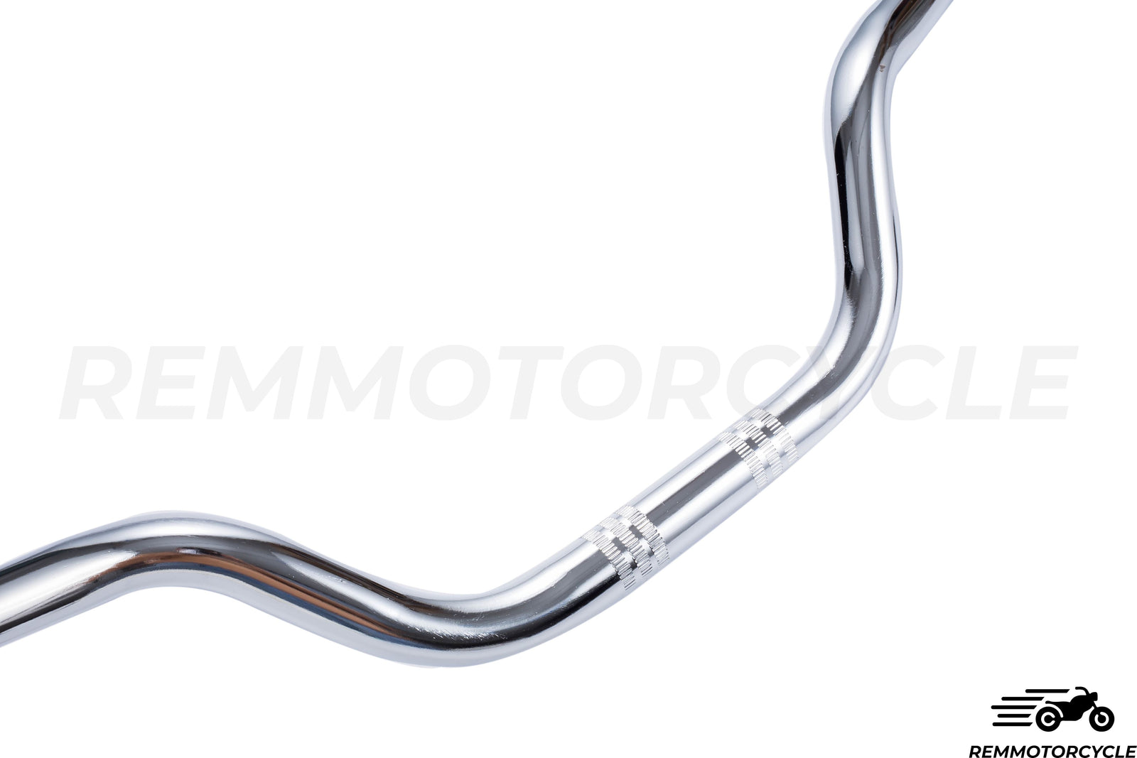 Handlebar DRAGBAR2 1inch Black or Chrome