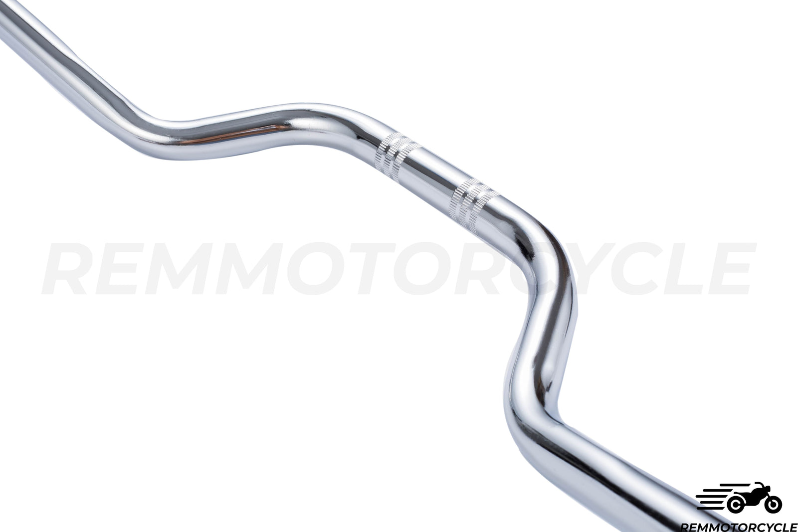 Handlebar DRAGBAR2 1inch Black or Chrome