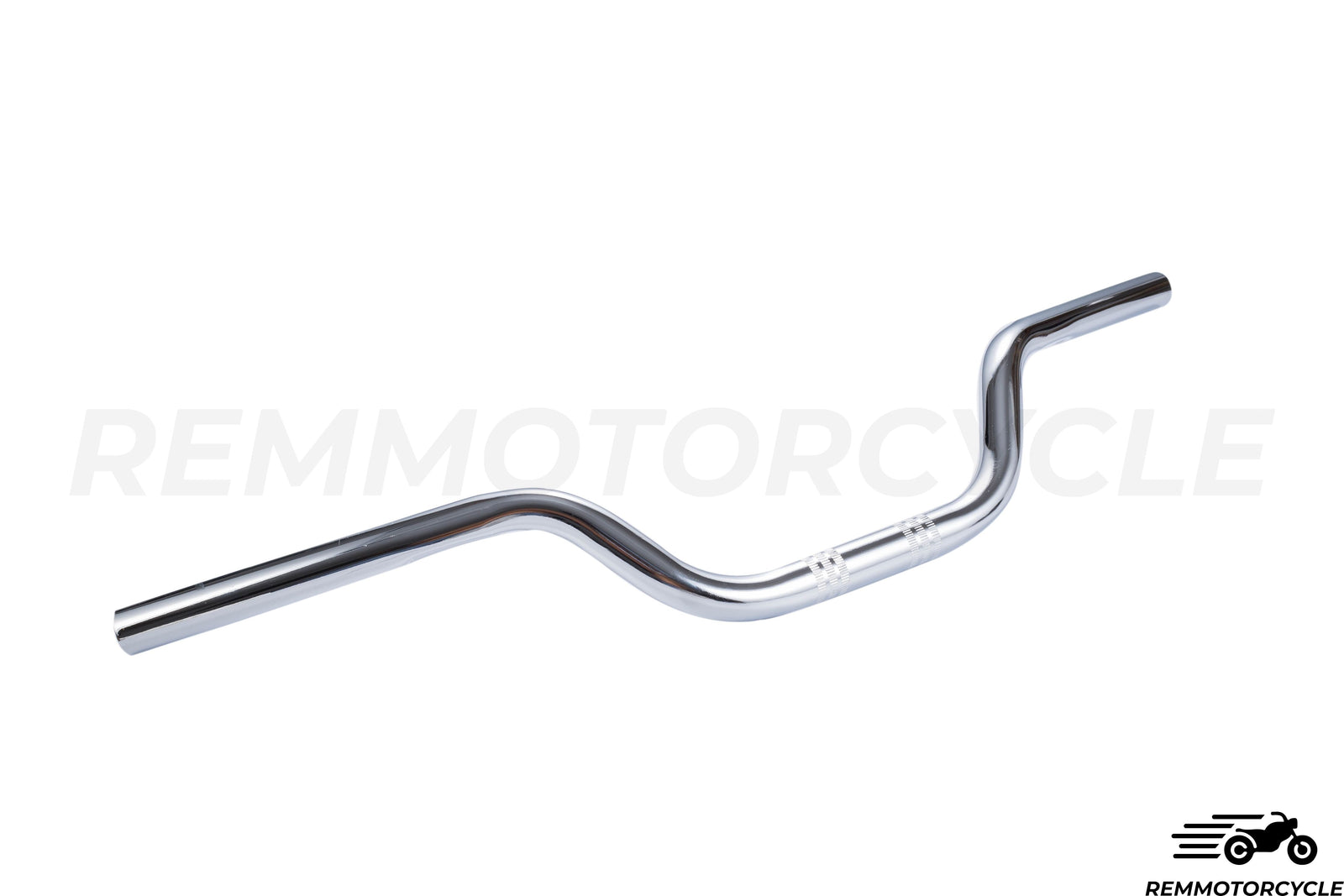 Handlebar DRAGBAR2 1inch Black or Chrome
