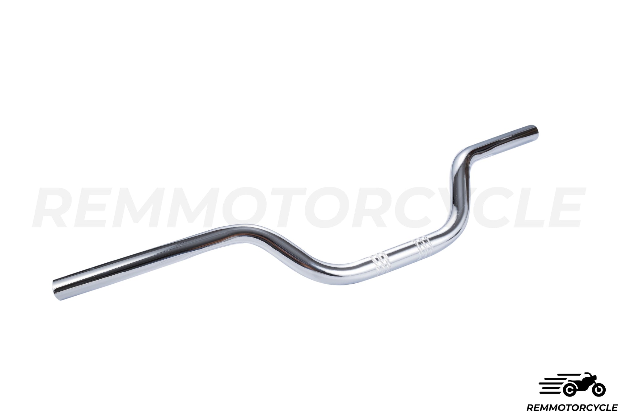 Handlebar DRAGBAR2 1inch Black or Chrome
