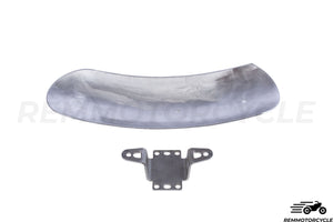 FRONT or REAR fender Aluminum With bracket