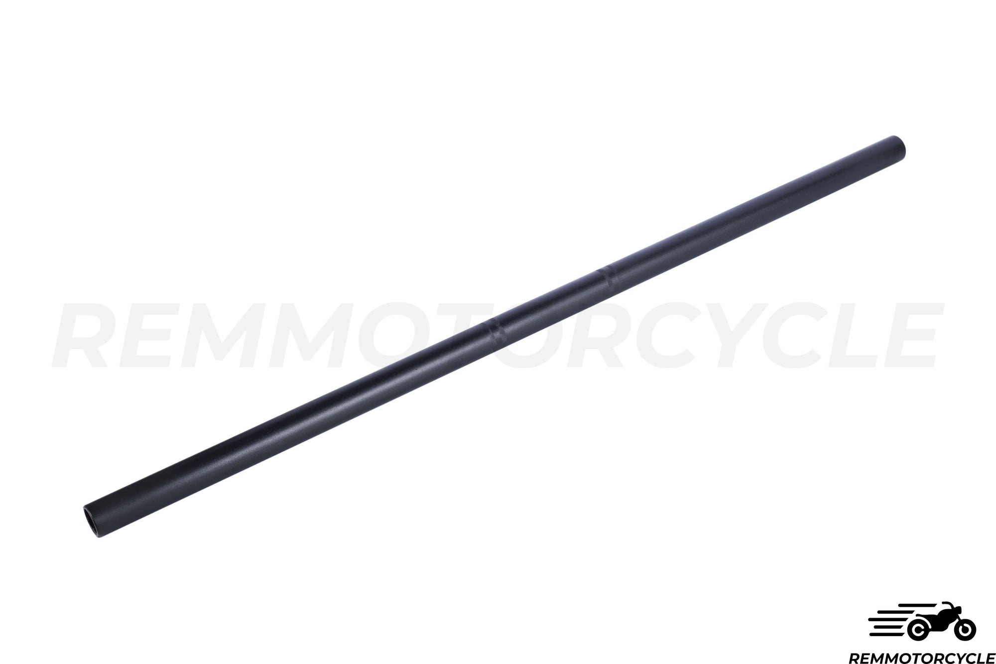 Universal 1in Black Straight or Curved Handlebar