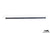 Universal 1in Black Straight or Curved Handlebar