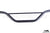 Scrambler Handlebar Aluminum Black or Chrome 0.86 in (22 mm)