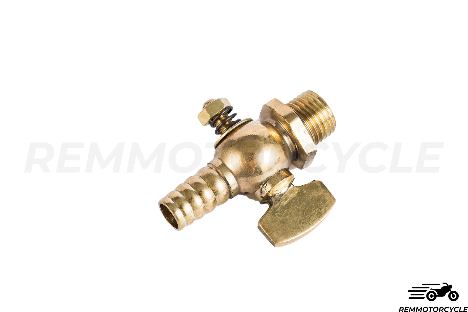 Taps for fuel tank bobber / Chopper