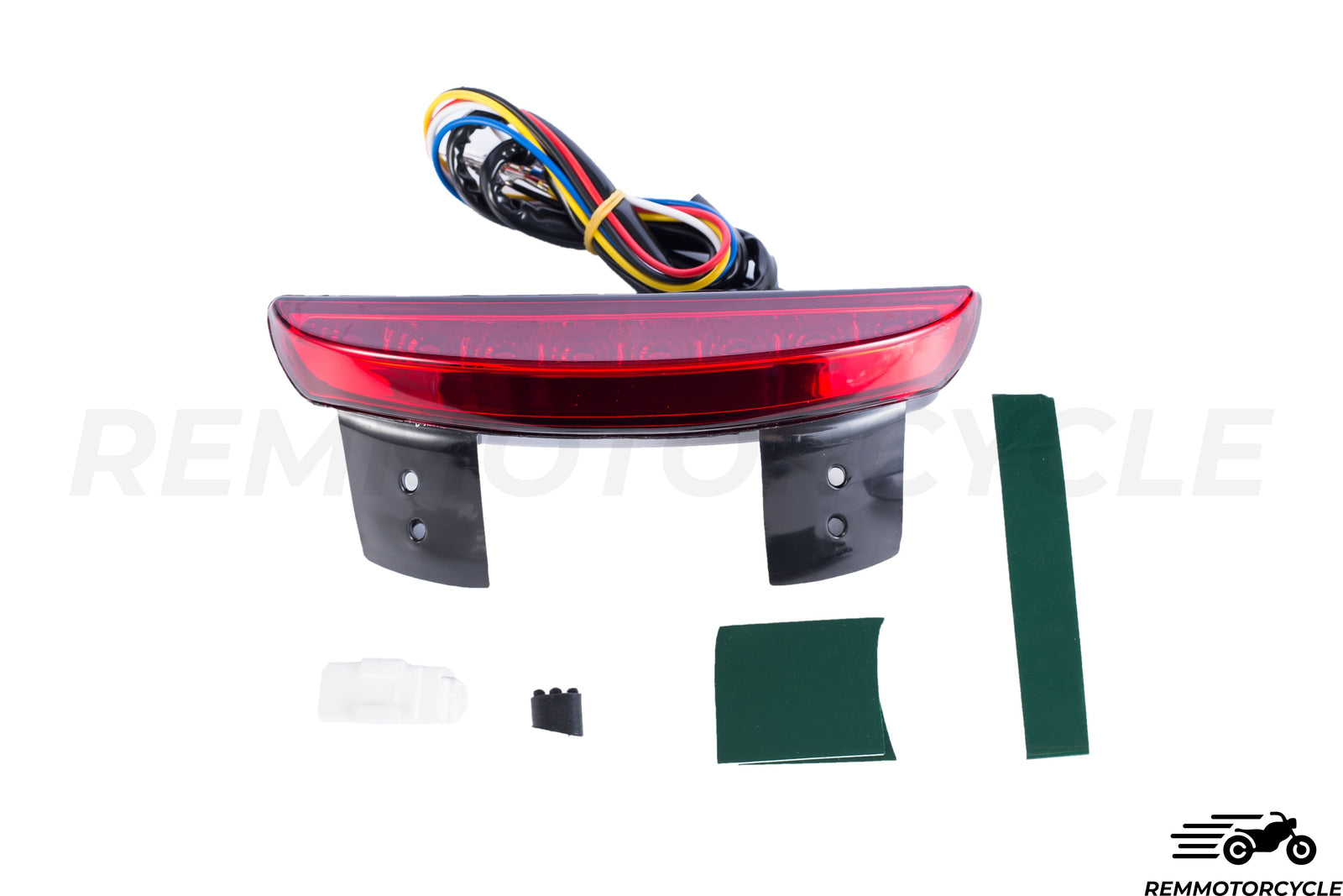 Fender taillight with turn signal Harley Sportster XL