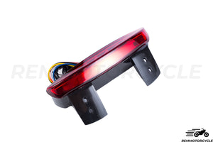 Fender taillight with turn signal Harley Sportster XL