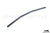Universal 1in Black Straight or Curved Handlebar