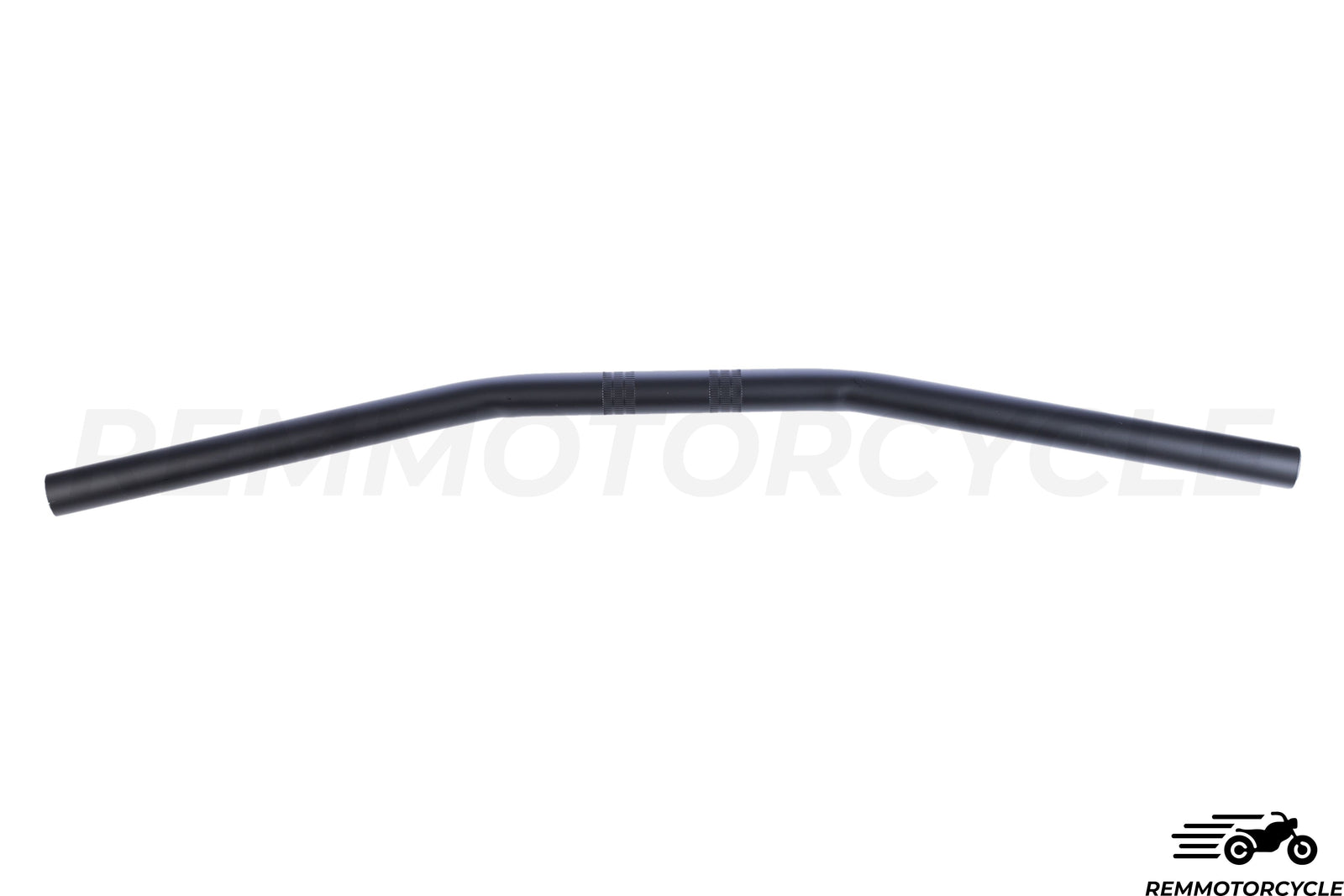 Universal handlebar 26.77 in 0.86 in (68 cm 22 mm) or Chrome Black, straight or curved