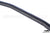 Universal 1in Black Straight or Curved Handlebar