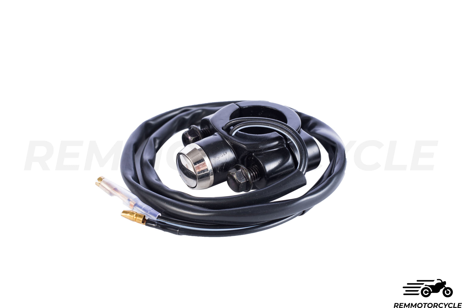 ON/OFF button resistance for clutch lever, brake or only