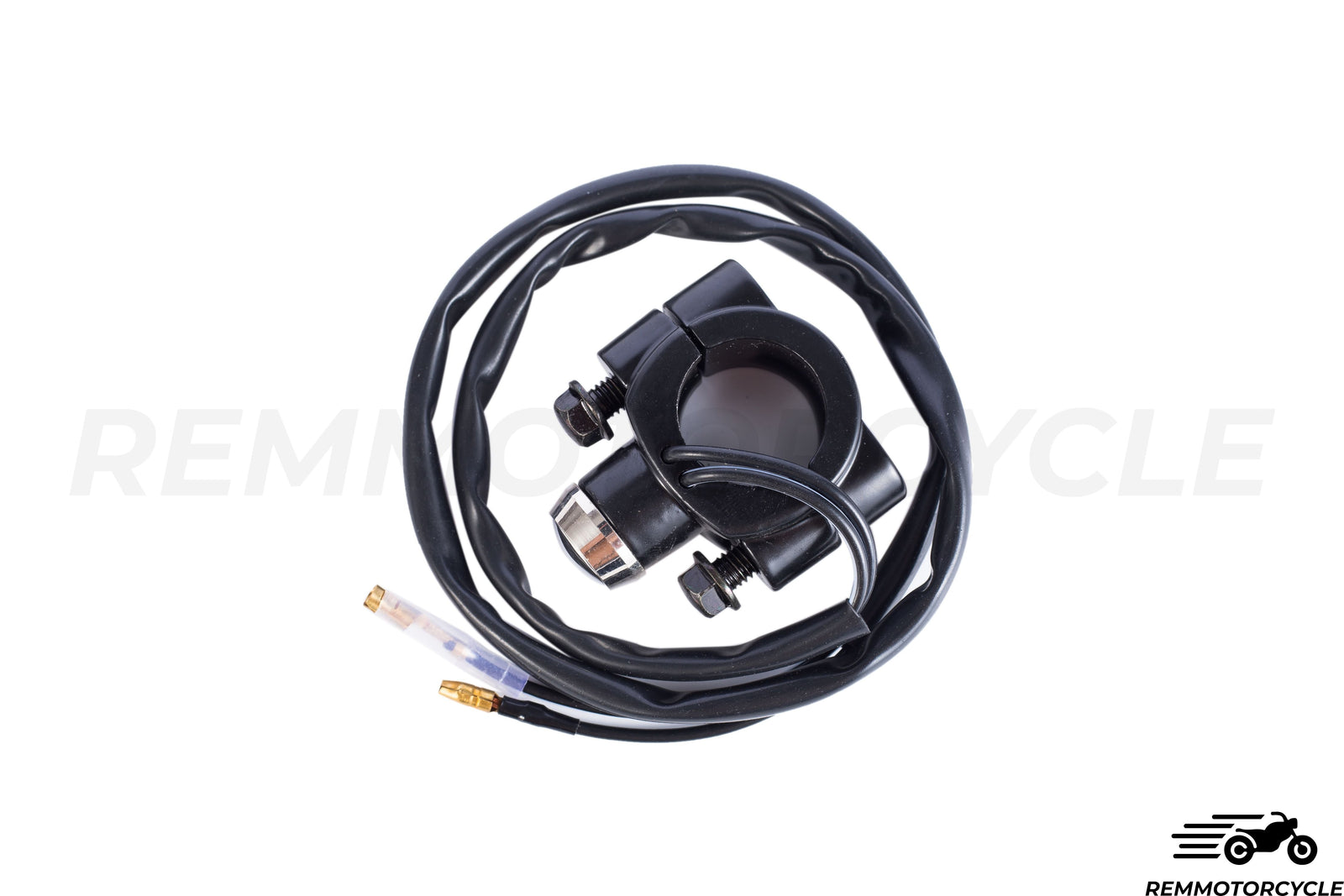 ON/OFF button resistance for clutch lever, brake or only