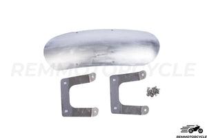 Aluminum Front Fender 4.33 x 13.38 with brackets