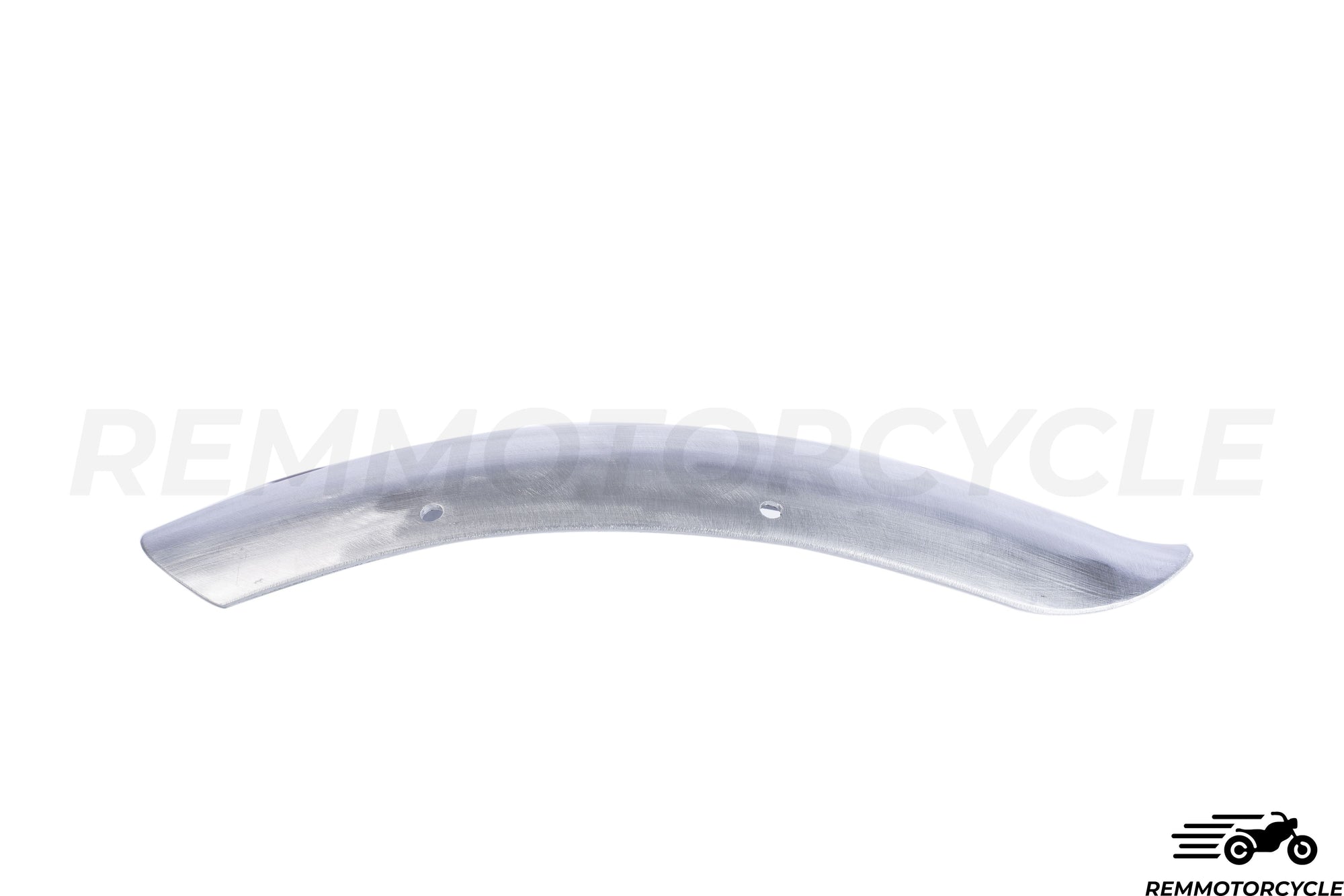 Aluminum Front Fender 4.33 x 13.38 with brackets