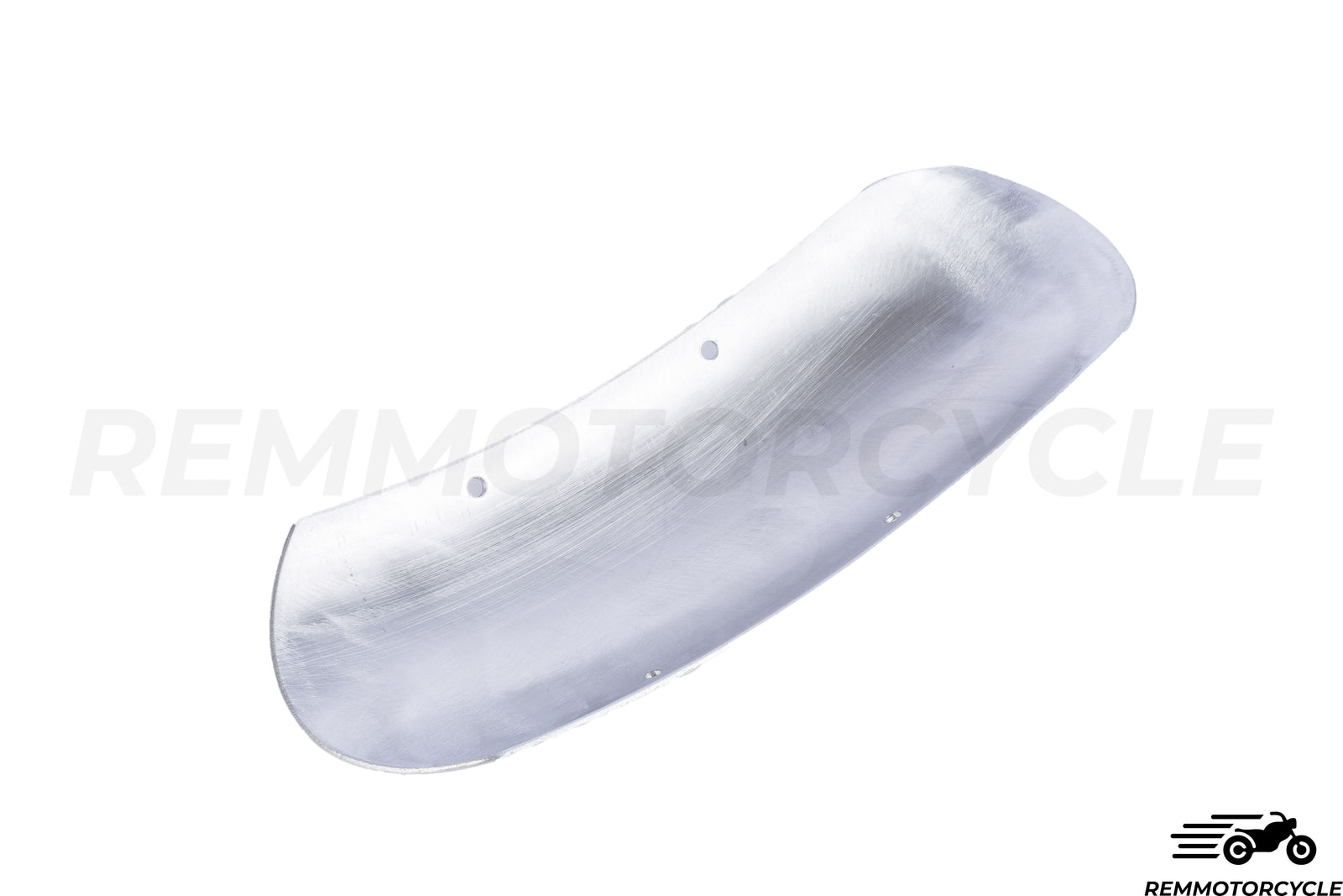 Aluminum Front Fender 4.33 x 13.38 with brackets