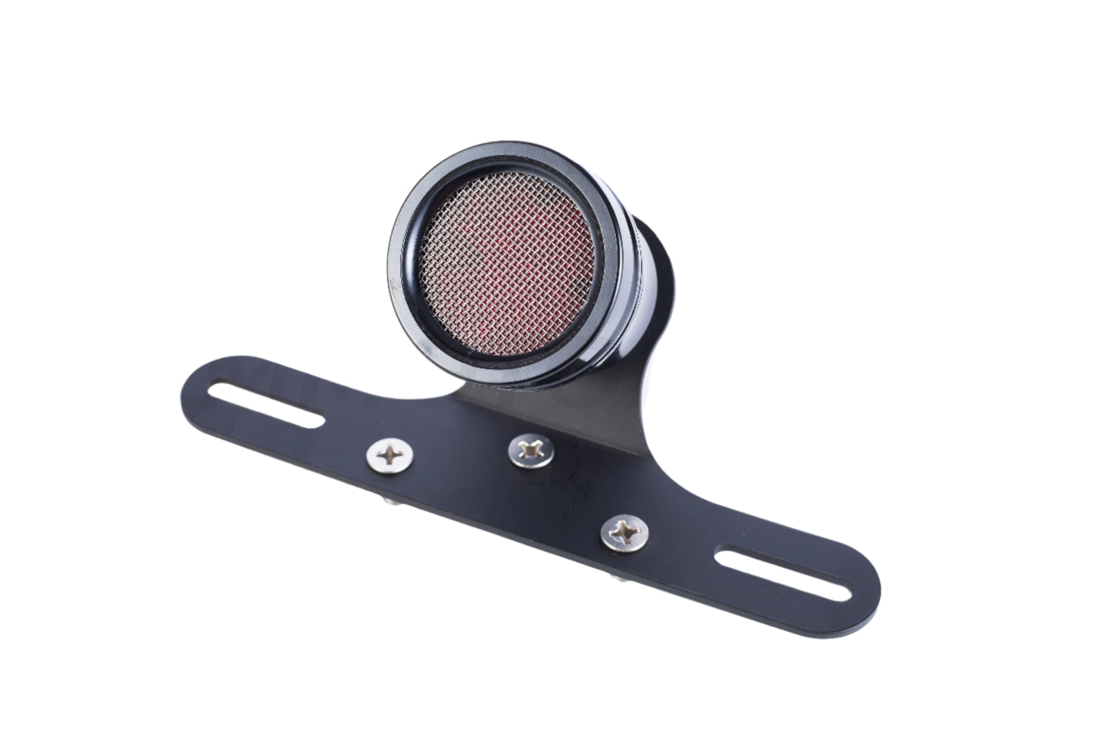 Tail Light Grid CNC Black