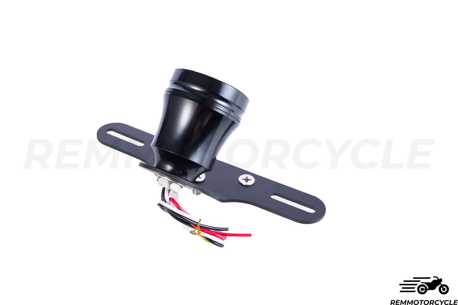 Tail Light Grid CNC Black