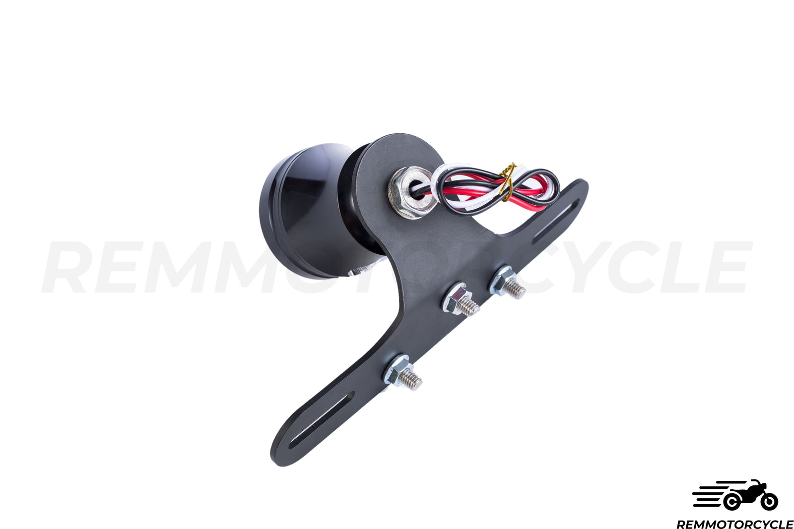 Tail Light Grid CNC Black