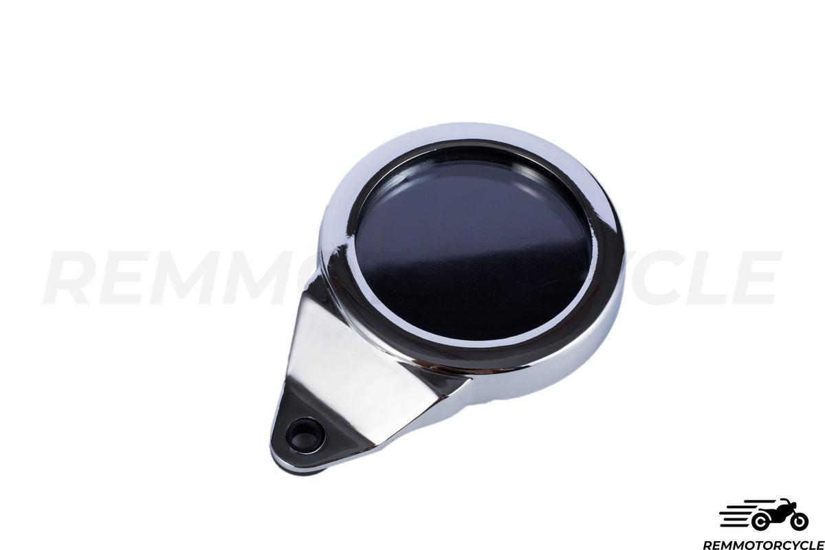 Insurance certificate holder chrome