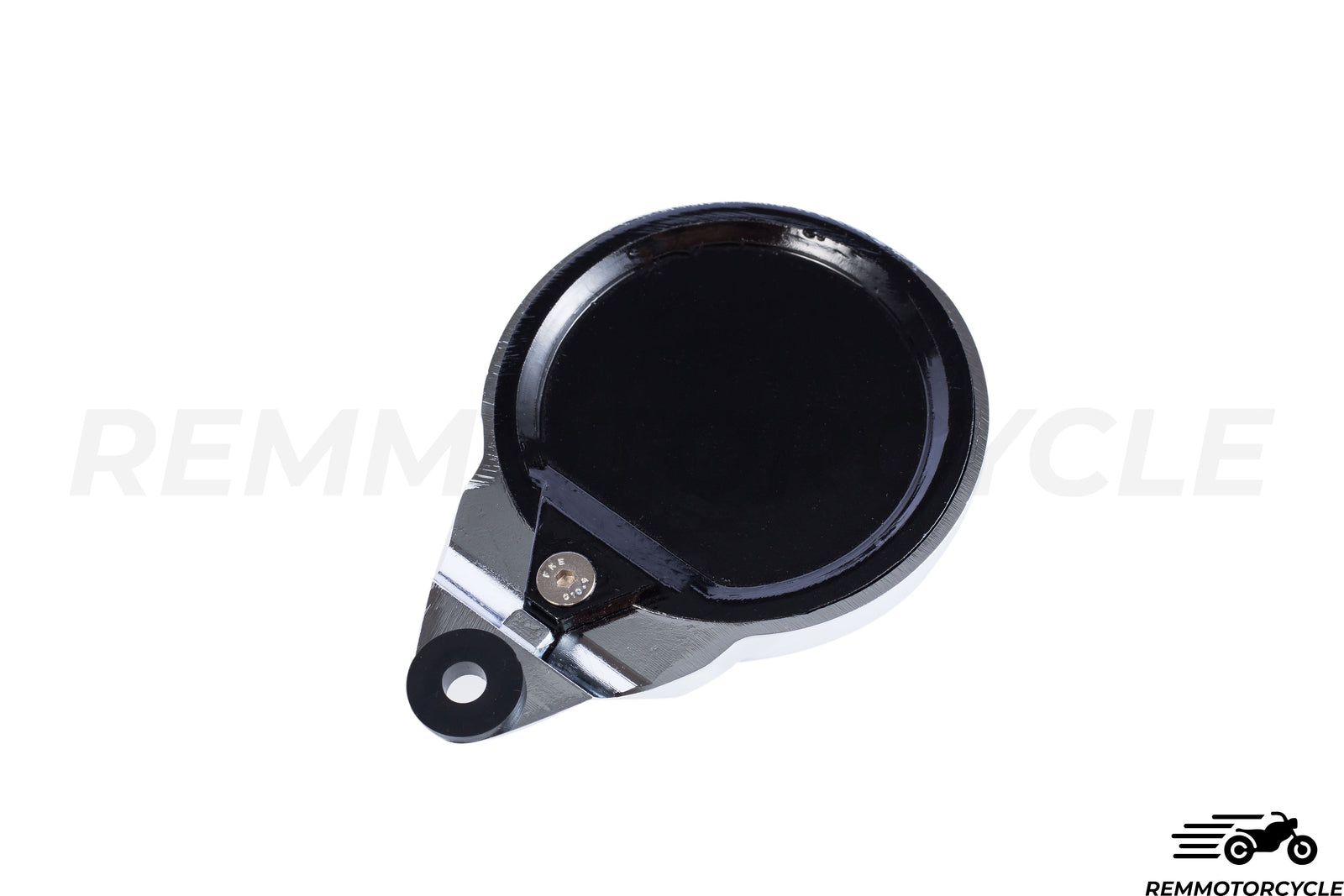 Insurance certificate holder chrome