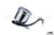 Universal Motorcycle Speedometer Km/h Black or Chrome 5 Indicators