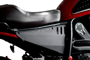 Ducati Scrambler 800 Aluminum side plates