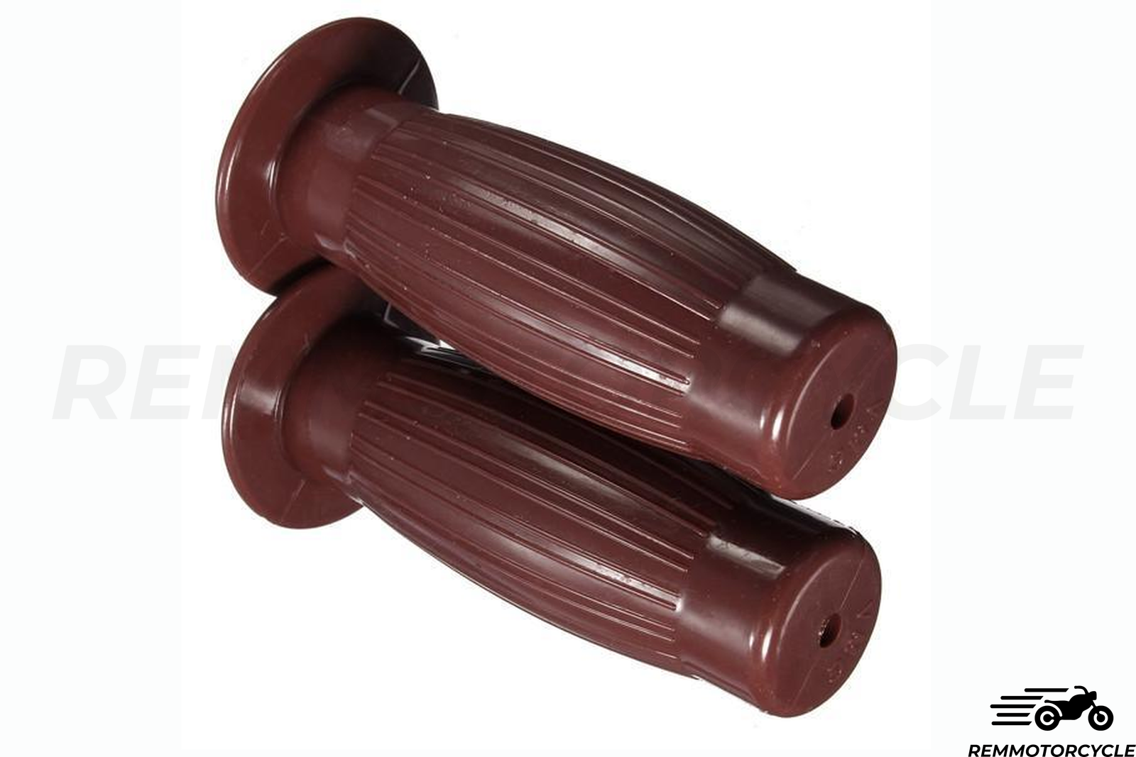 Vintage Handles 22 mm Black, Brown