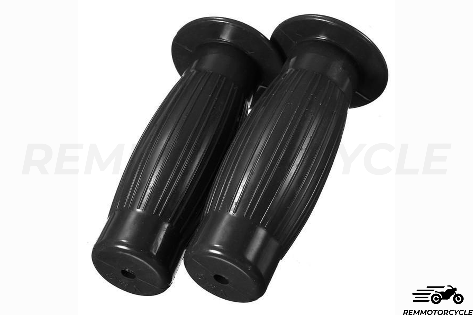 Vintage Handles 22 mm Black, Brown