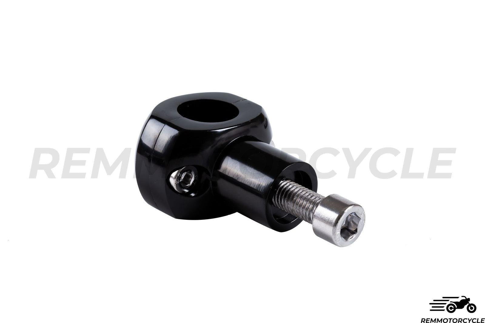 bobber handlebar riser model v2 25 mm chrome or black