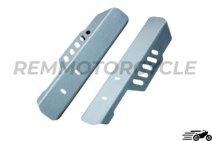 Fork guard BENELLI LEONCINO 500 Aluminum