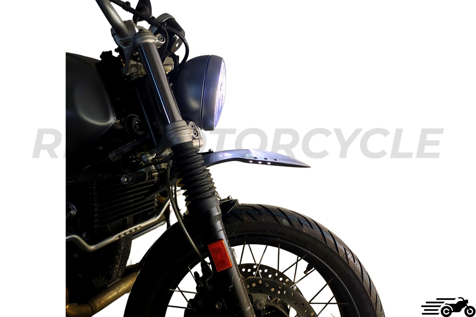 Mudguard BMW Nine T Aluminum