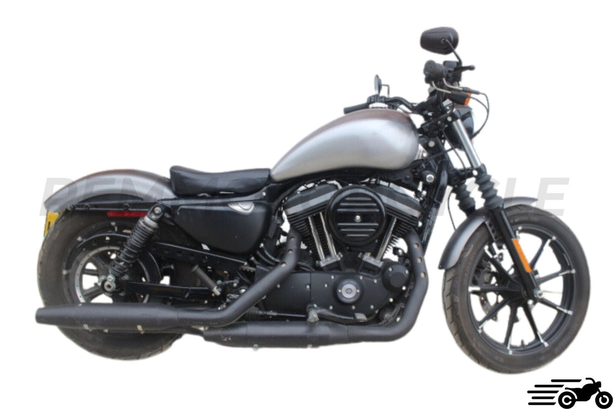 5.28 gal Sportster gas tank