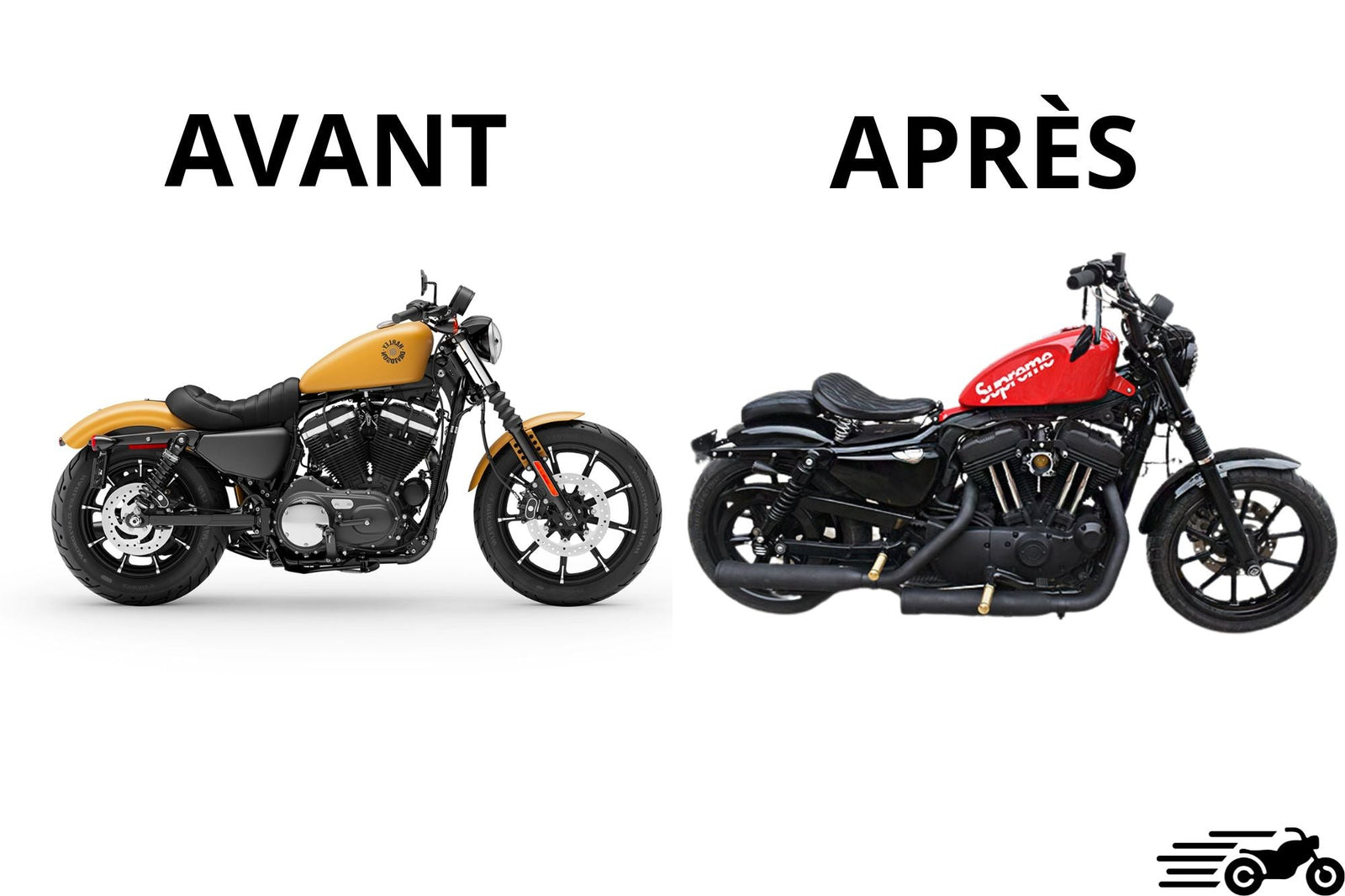 Solo Sportster Tandem Saddle