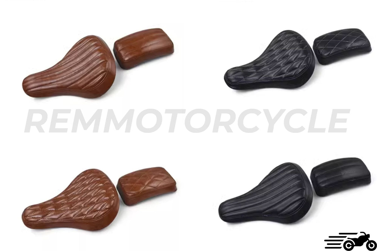 Solo Sportster Tandem Saddle