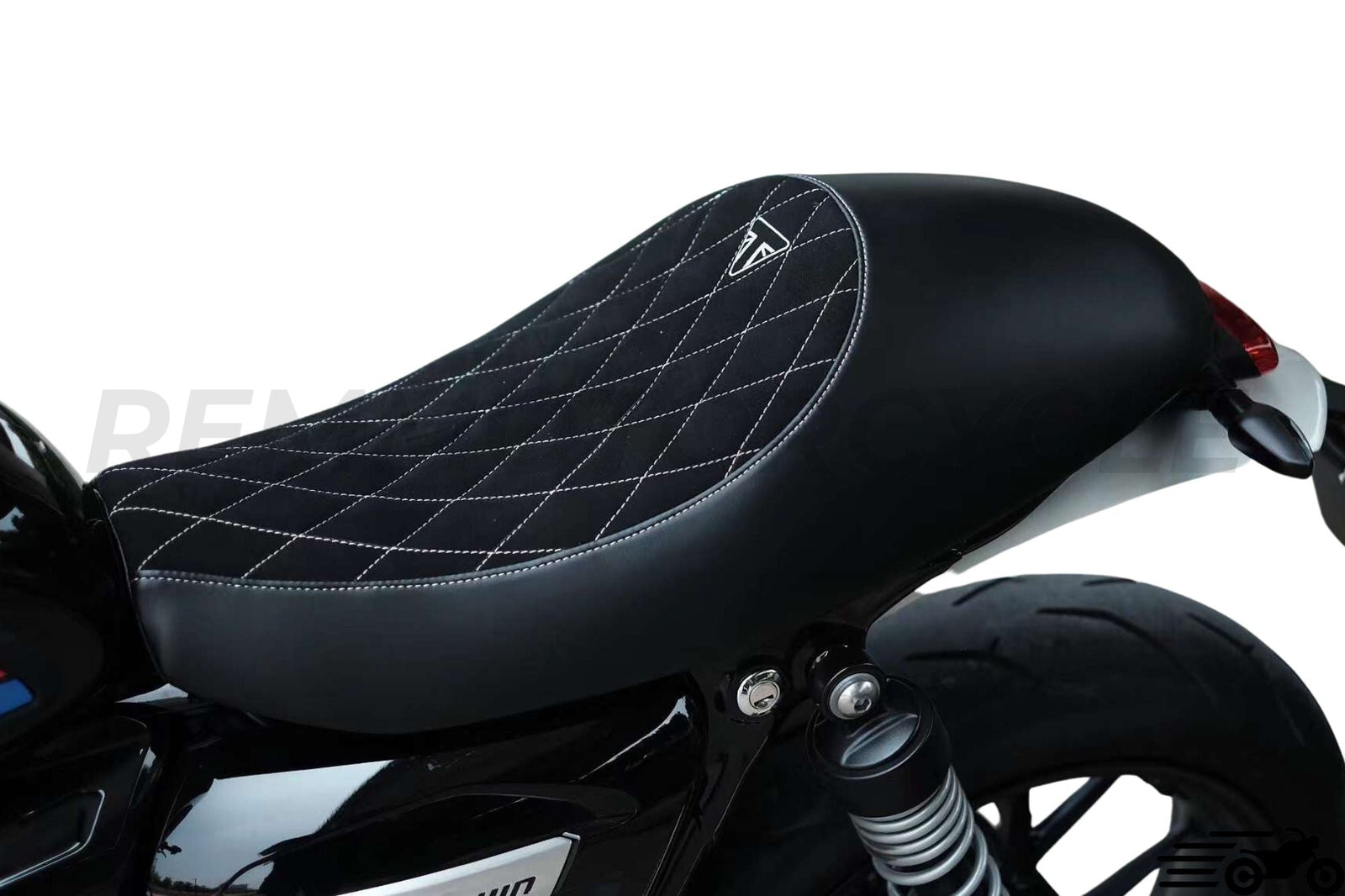 Cafe racer seat Triumph Bonneville T100 T120 Speed Twin