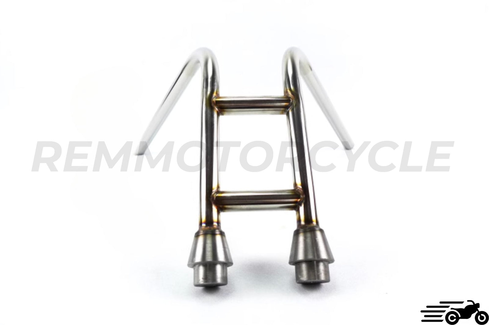 Rabbit Ears handlebar Shadow 600 Chrome