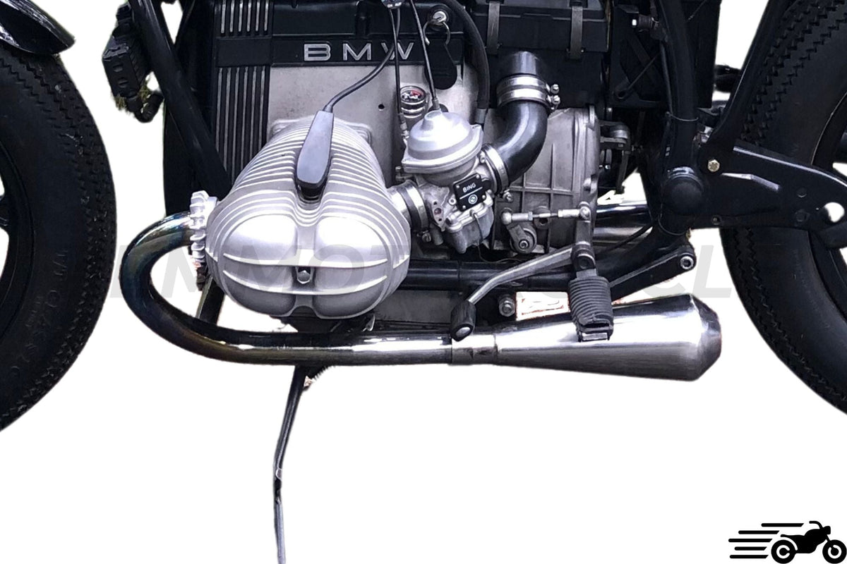 BMW R series Muffer Stainless