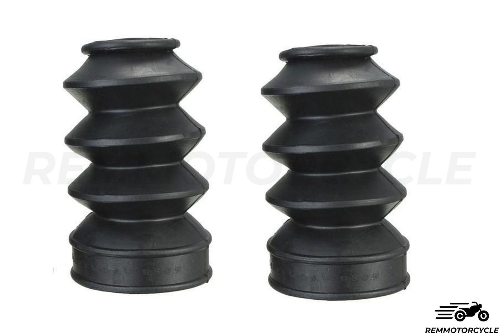 Rubbers fork 1.53 in (39 mm) Short version