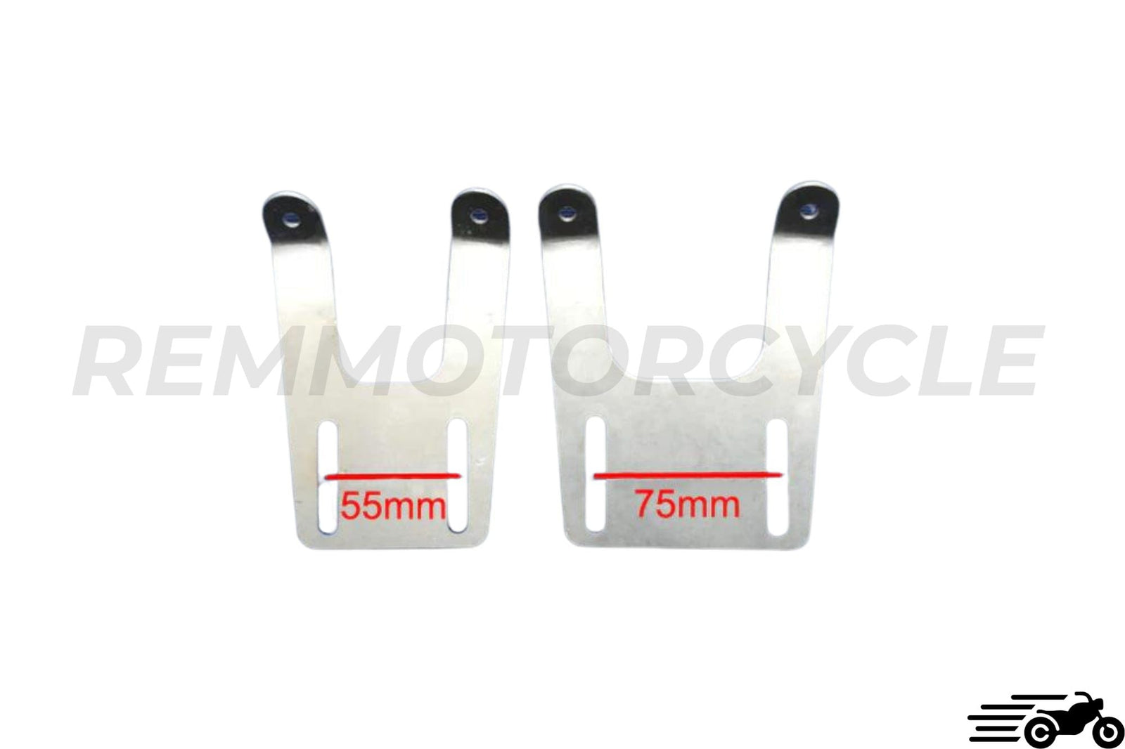 Custom-made mudguard support