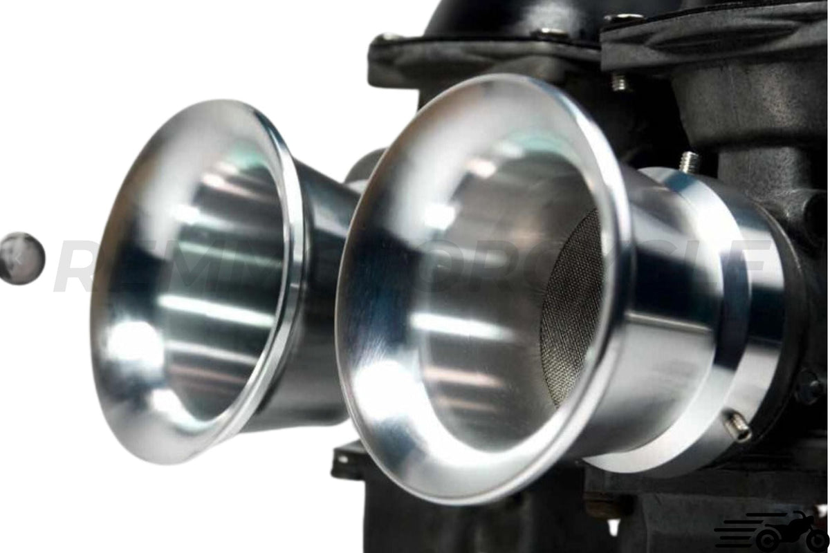 Stack Injection Air Filters Motorcycle Velocity Stacks Air Filter - REM