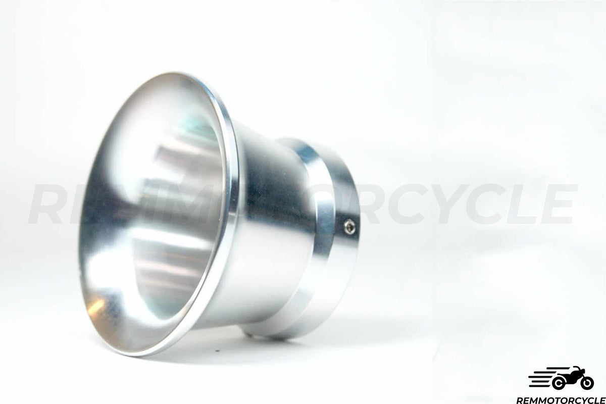 Velocity stack filter with grid