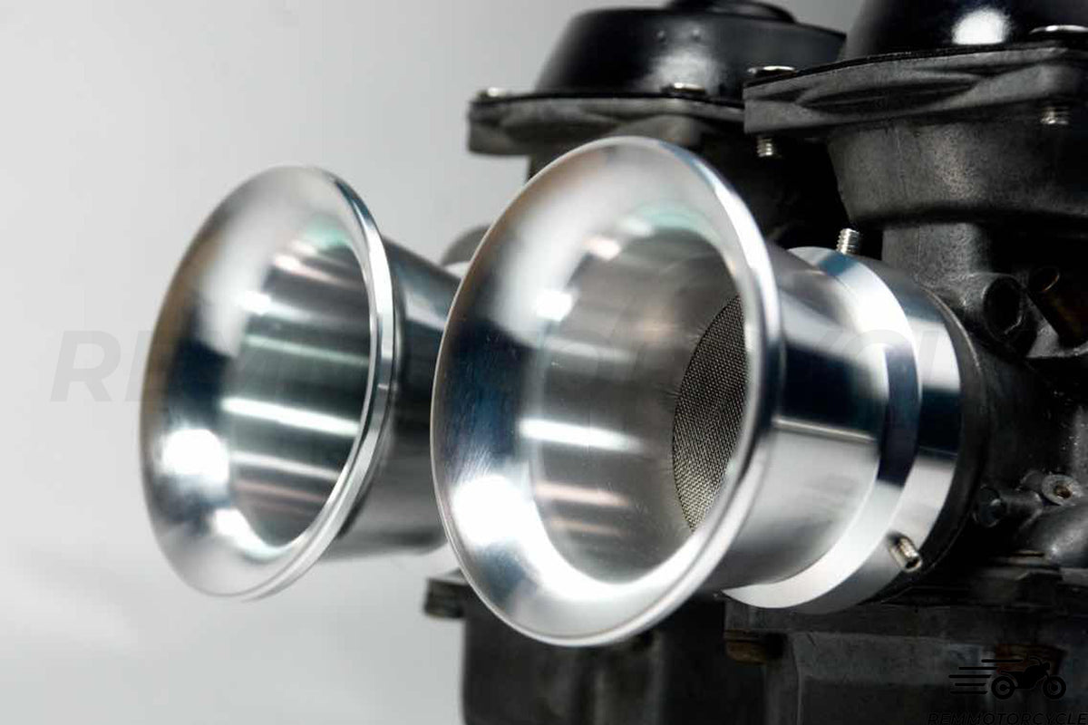 Velocity stack filter with grid