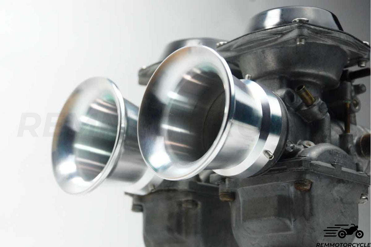 Velocity stack filter with grid