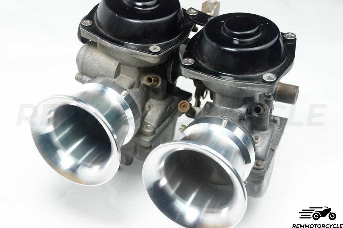 Velocity stack filter with grid