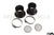 BMW R45 R65 R75 R90 R100 Black Chrome air filter velocity